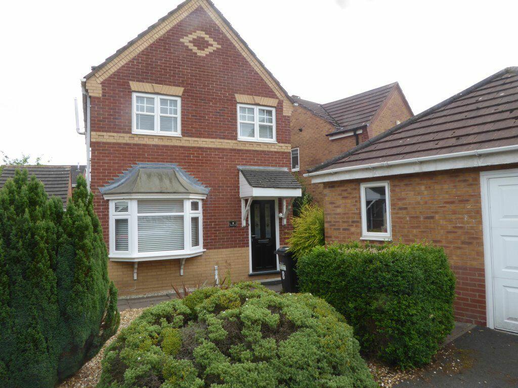 Main image of property: Tennyson Close, Northwich