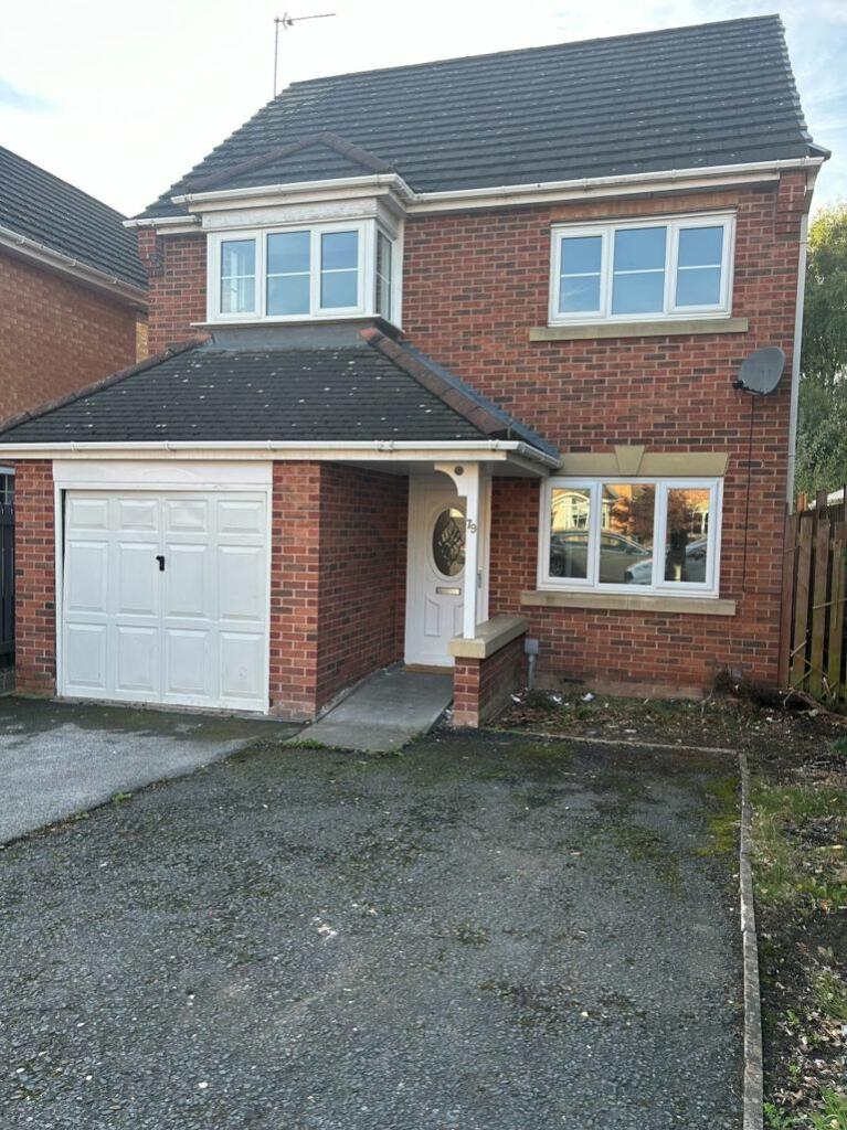 Main image of property: Thrush Way, Winsford, Cheshire