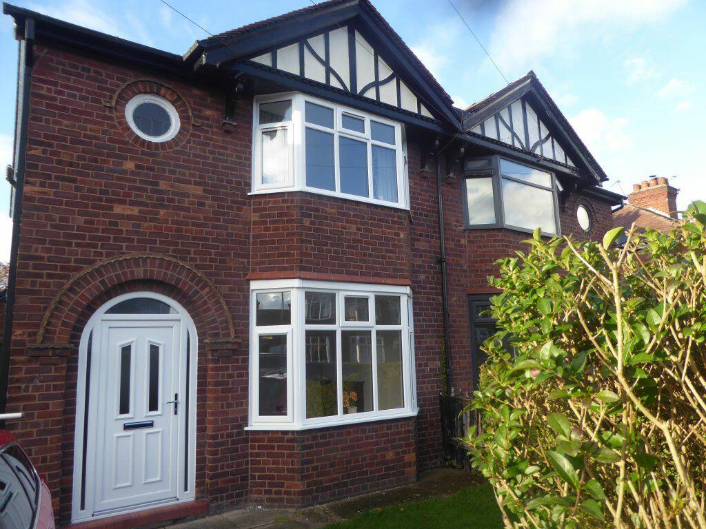 Main image of property: Westlands Road Middlewich