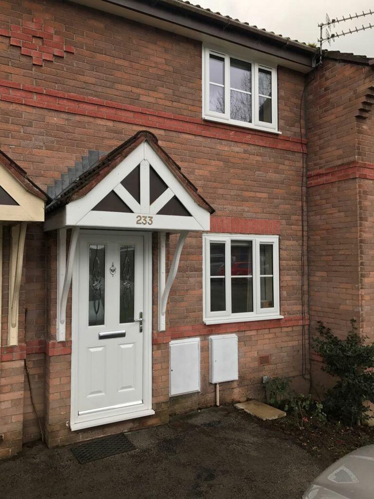 2 bedroom terraced house for rent in Walnut Avenue, Weaverham, CW8
