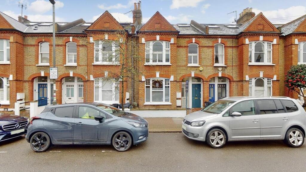 Main image of property: Felsham Road, SW15