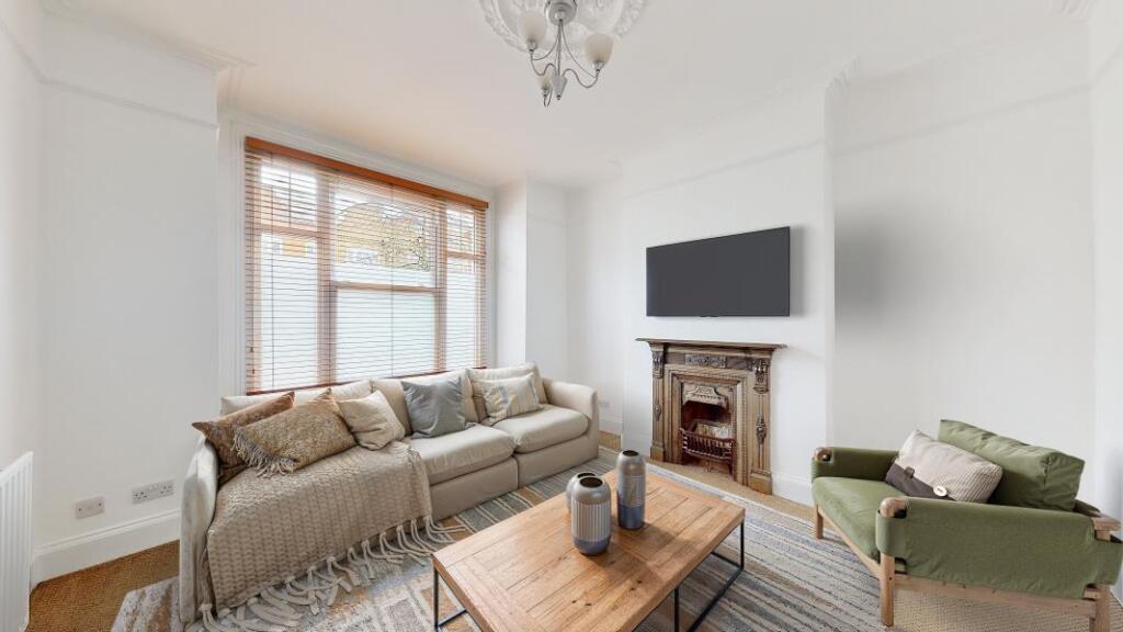 Main image of property: Felsham Road, SW15