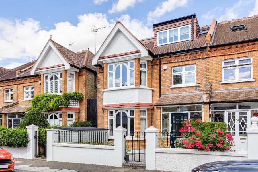 Main image of property: Landford Road, West Putney