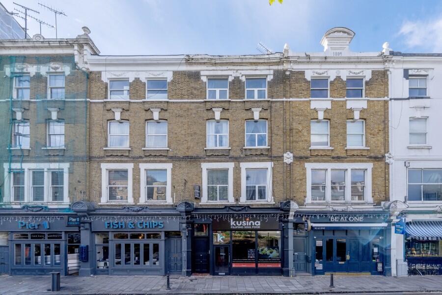 Main image of property: Petersham Road, TW10