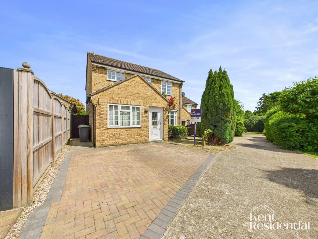 Main image of property: Highberry, Leybourne, ME19