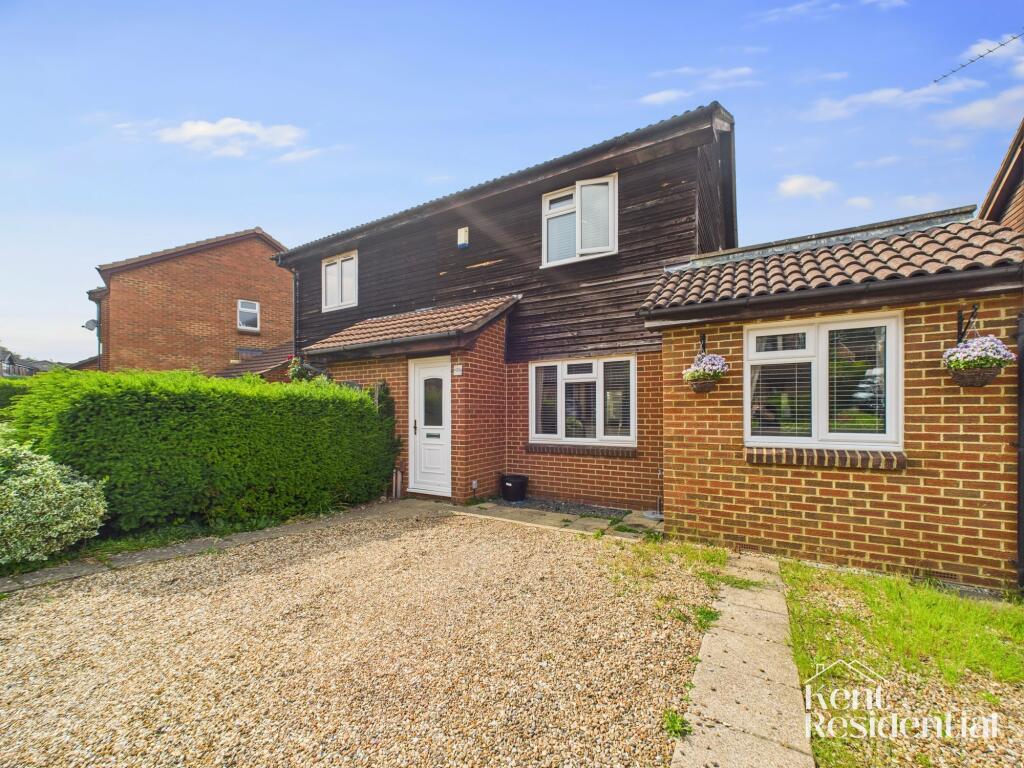 Main image of property: Monkdown, Downswood, ME15