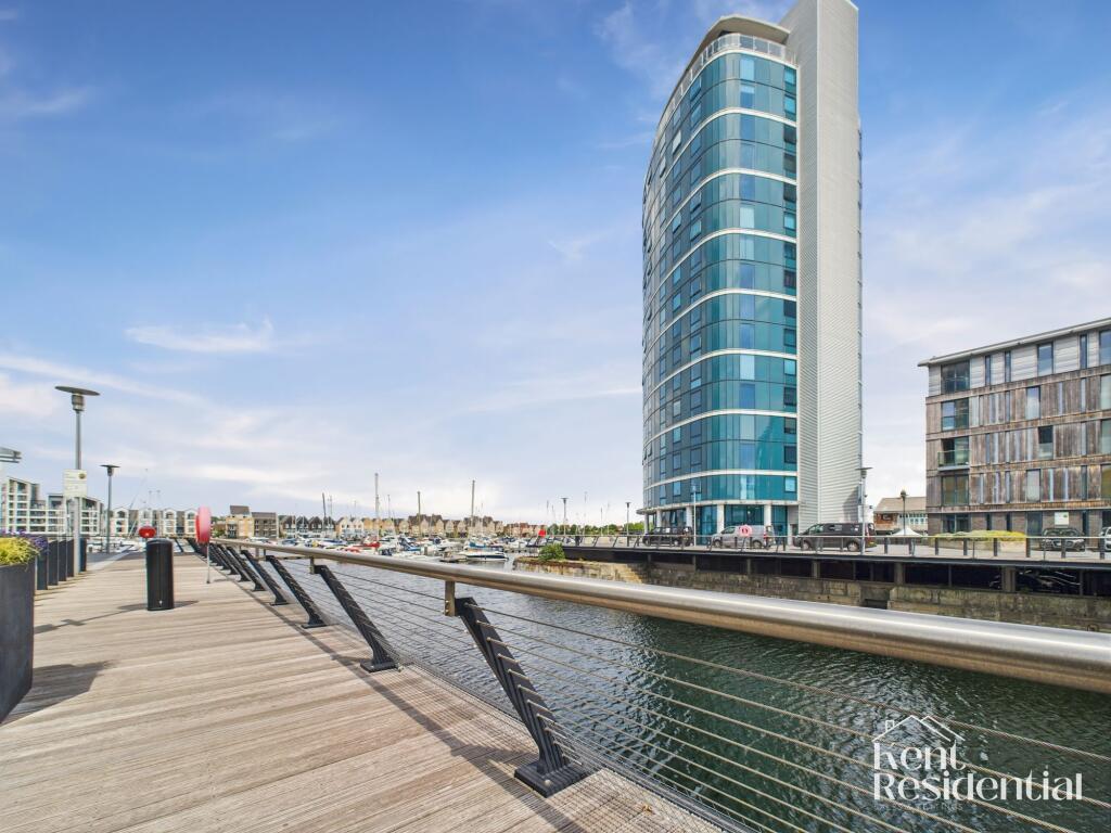 Main image of property: Dock Head Road, Marina Point West, ME4
