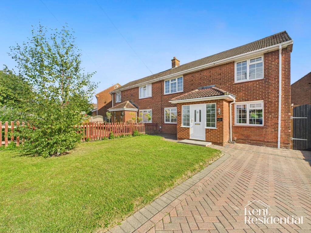 Main image of property: Swanstree Avenue, Sittingbourne, ME10