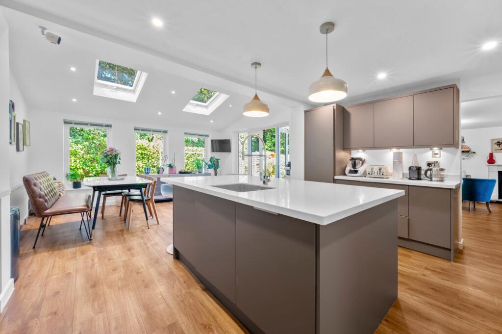 Main image of property: Netherby Park, Weybridge, KT13