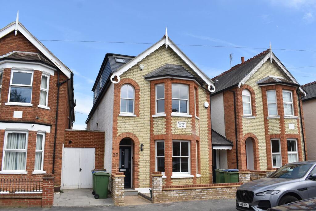 Main image of property: Oakdale Road, WEYBRIDGE, KT13