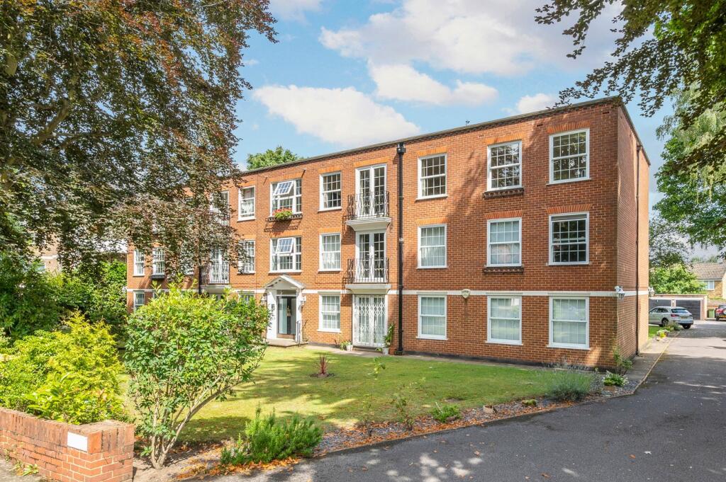 Main image of property: Branksome, Gower Road, WEYBRIDGE, KT13