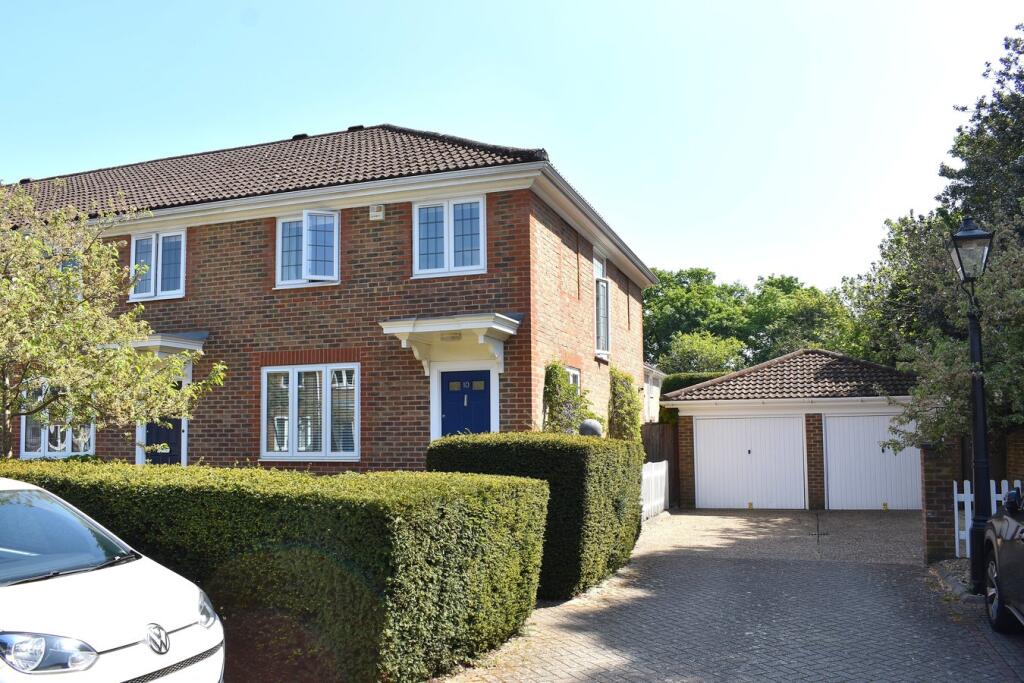 Main image of property: Hungerford Square, Weybridge, KT13