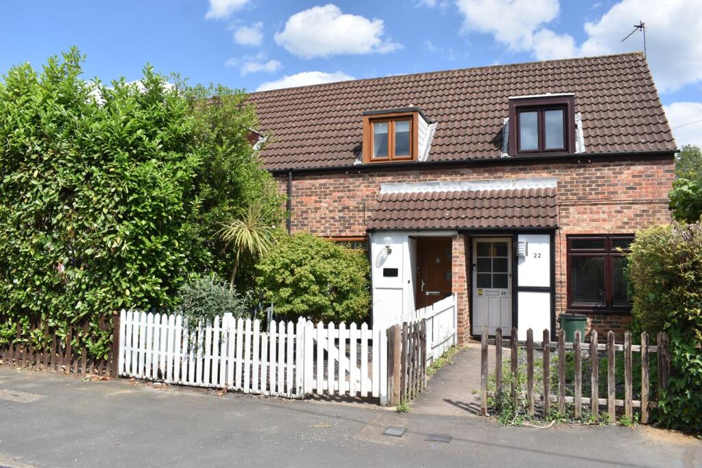 Main image of property: West Palace Gardens, Weybridge, KT13