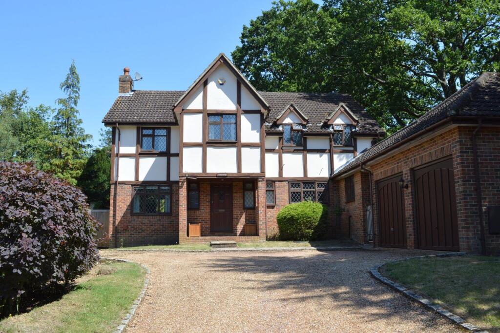 Main image of property: Churchfields Avenue, WEYBRIDGE, KT13