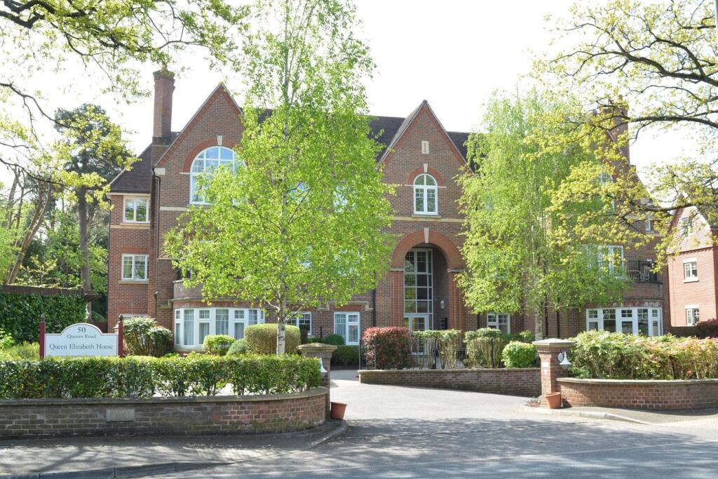 Main image of property: Queen Elizabeth House, 50 Queens Road, Weybridge, KT13