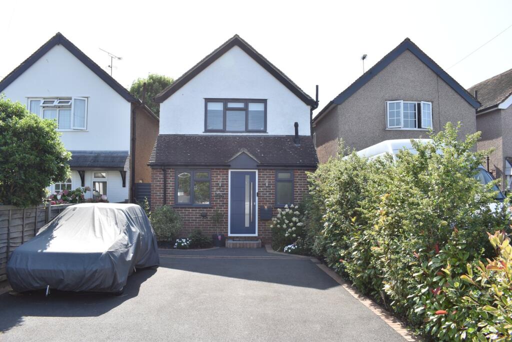 Main image of property: Bourneside Road, Addlestone, KT15