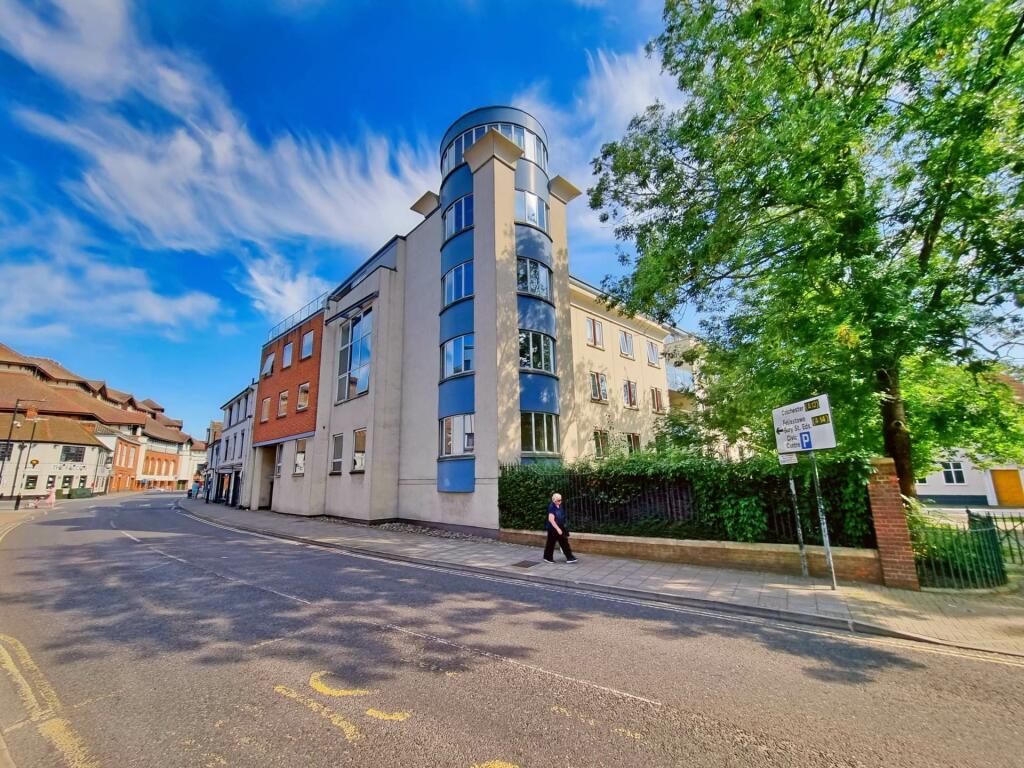 Main image of property: St Nicholas Court, Ipswich