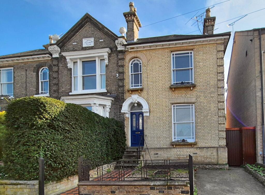 Main image of property: Burlington Road, Ipswich