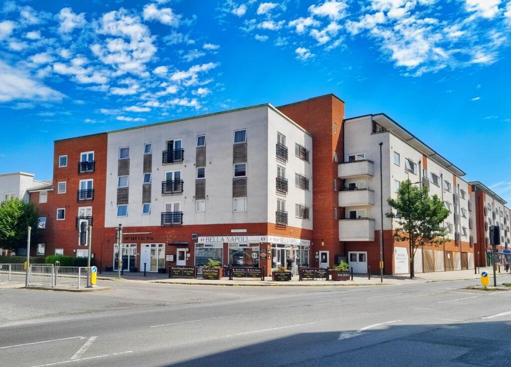 Main image of property: Pownall Road, Ipswich, IP3