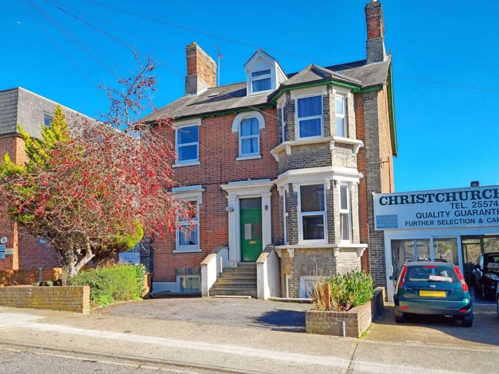 Main image of property: Christchurch Street, Ipswich
