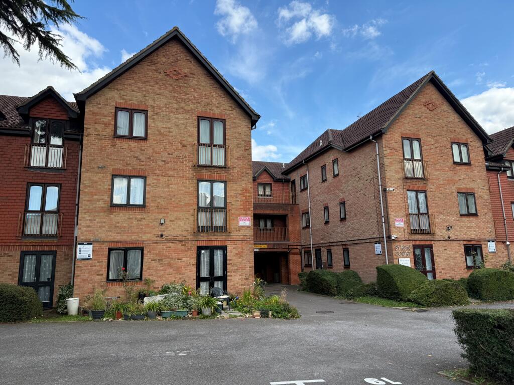 Main image of property: Byron Court, Hill Lane, Southampton SO15