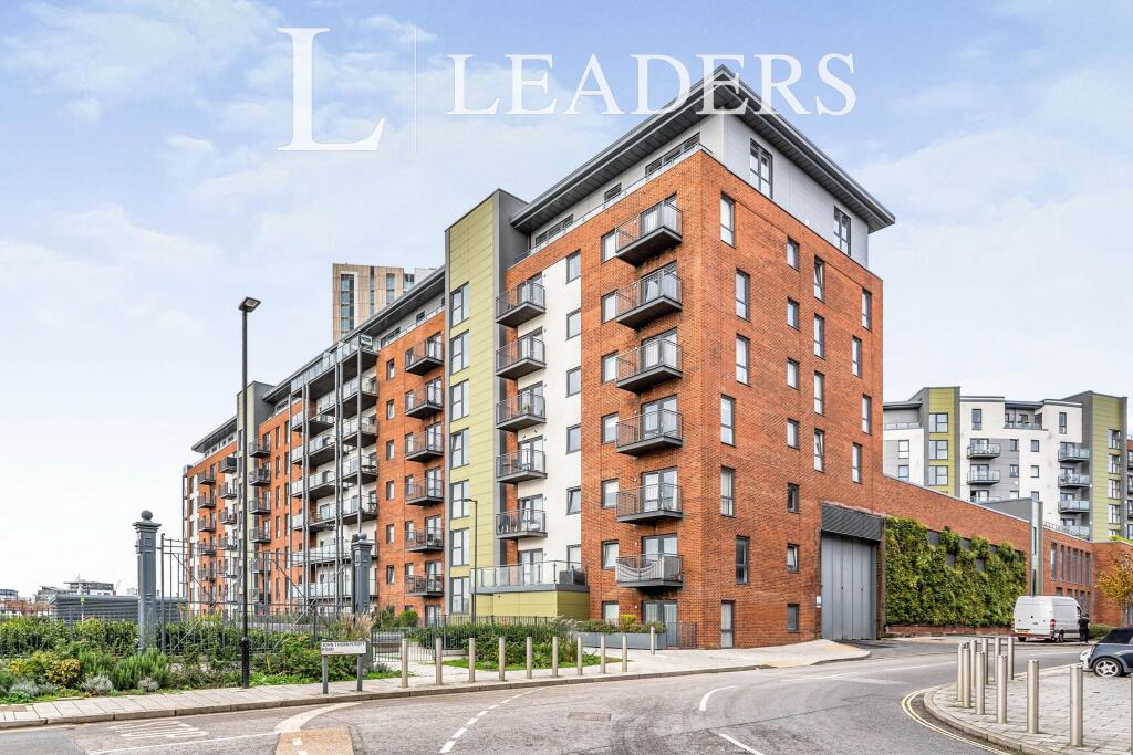 Main image of property: Anson Place, John Thornycroft Road, SO19