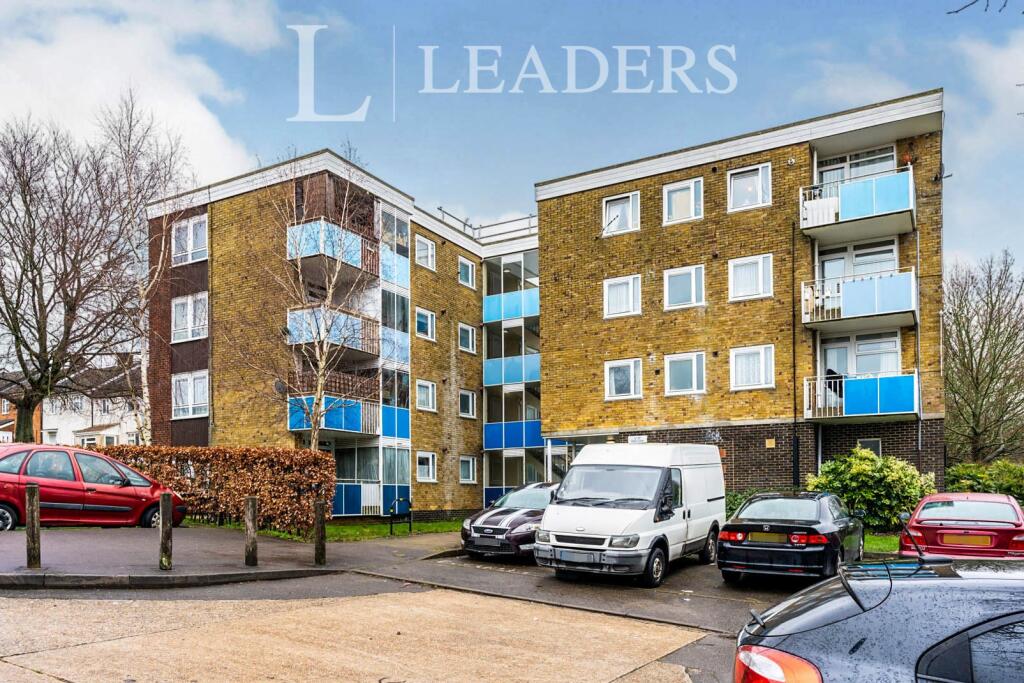 Main image of property: Gilpin Close, SO19