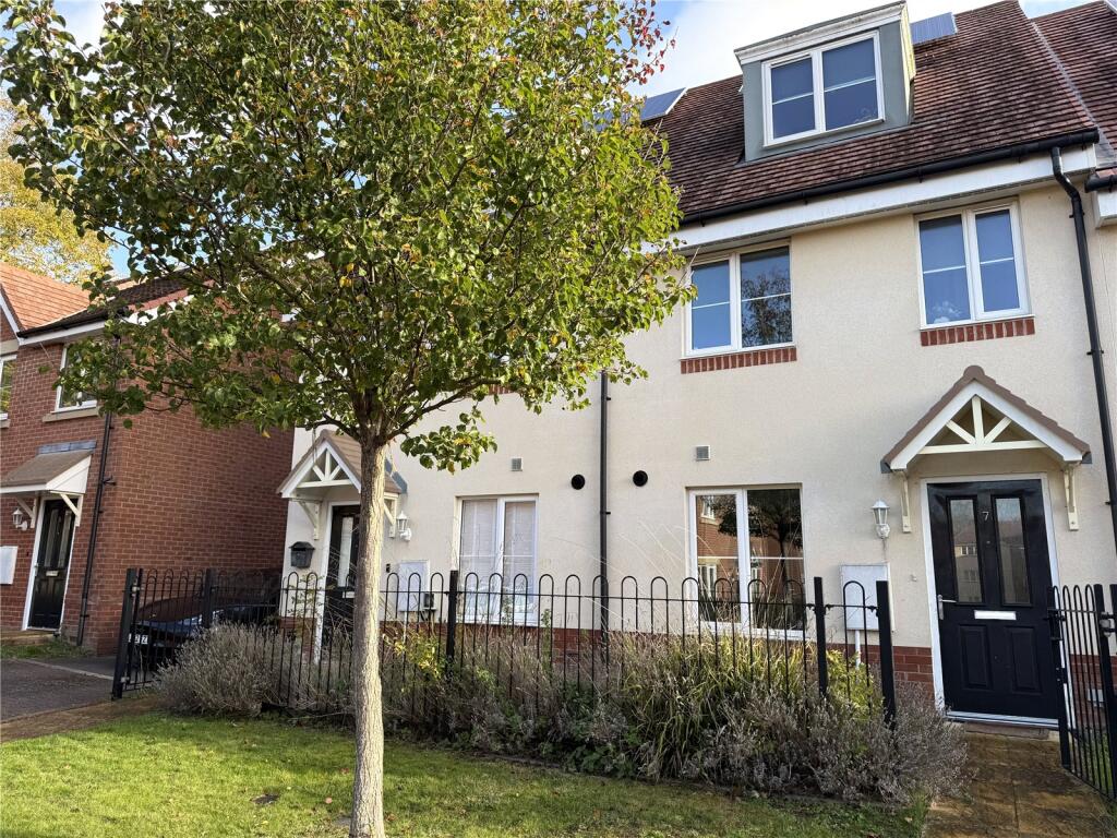 Main image of property: Prospect Road, SO19