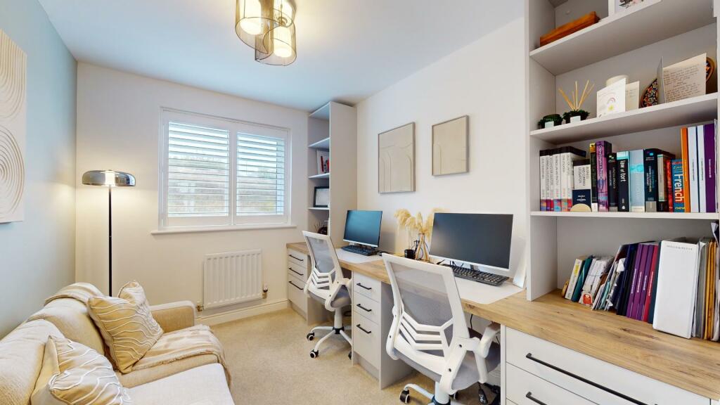 Additional property image - Emmeline Avenue, Weldon, Ebbsfleet Valley, DA10