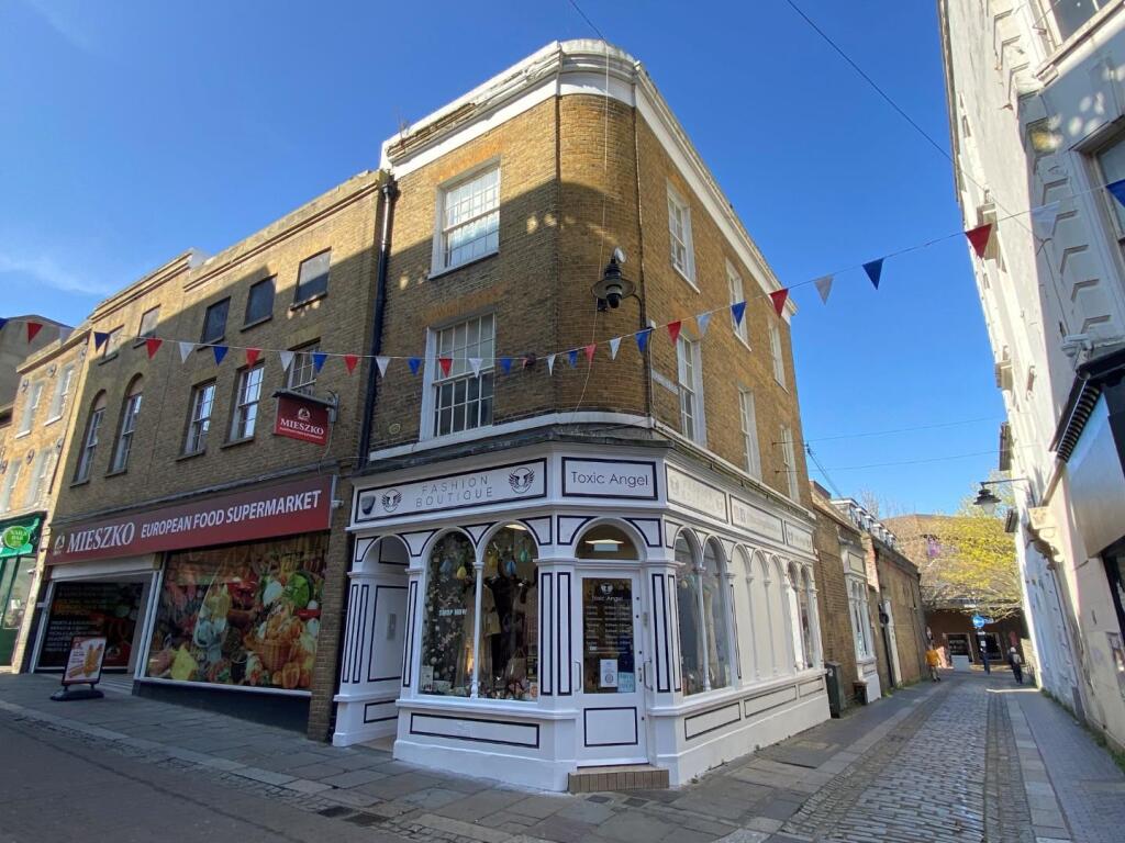Main image of property: High Street, Gravesend