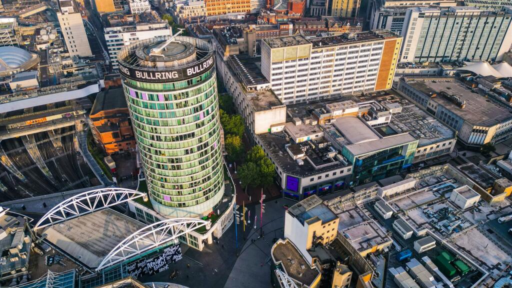 Additional property image - The Rotunda , New Street, Birmingham