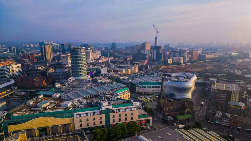Additional property image - The Rotunda , New Street, Birmingham