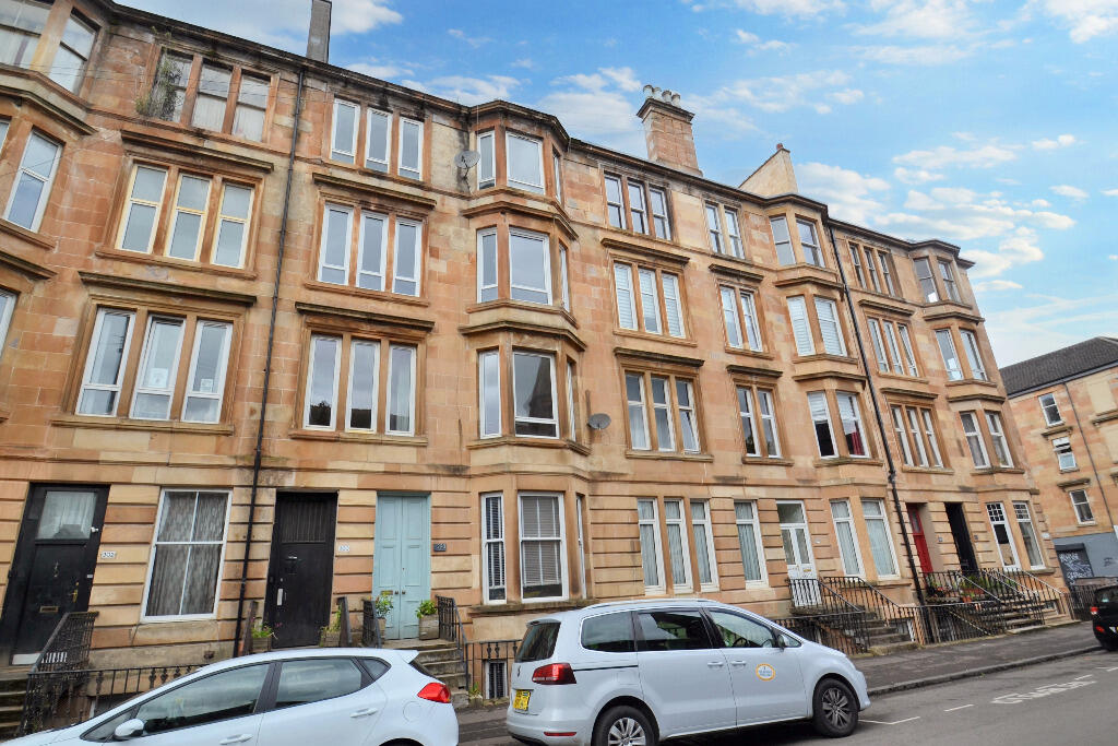 2 bedroom flat for rent in Langside Road, Govanhill, Glasgow, G42 8XW, G42