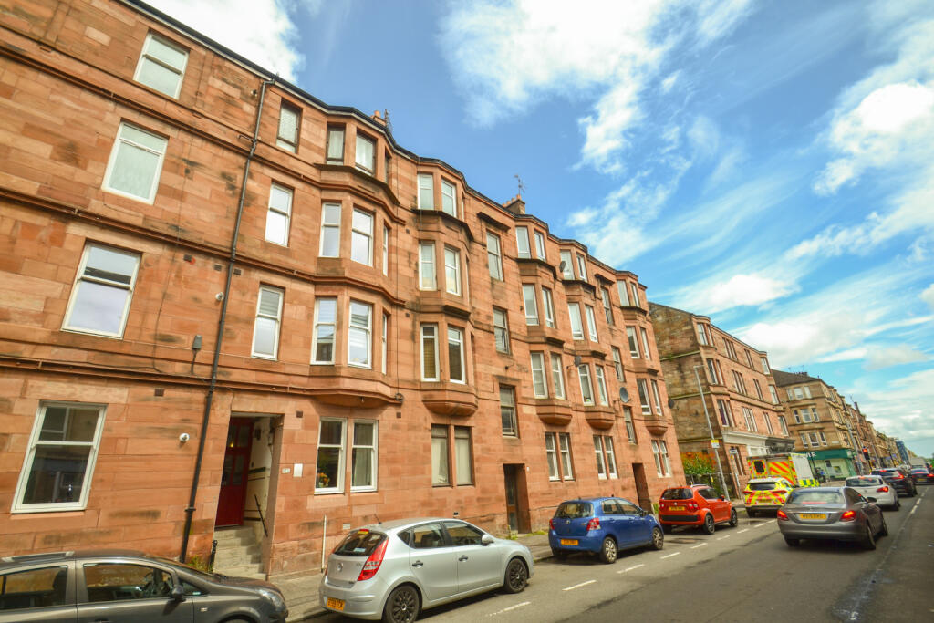 1 bedroom flat for sale in 2/2 111 Allison Street, Govanhill, Glasgow
