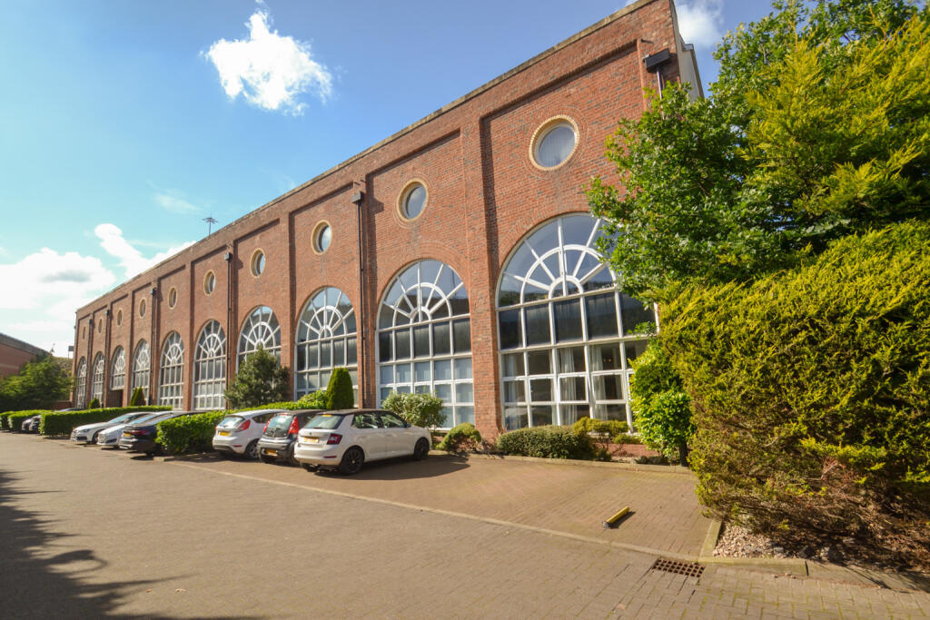 1 bedroom flat for sale in 27 Cook Street, Tradeston, Glasgow, G5 8JN, G5