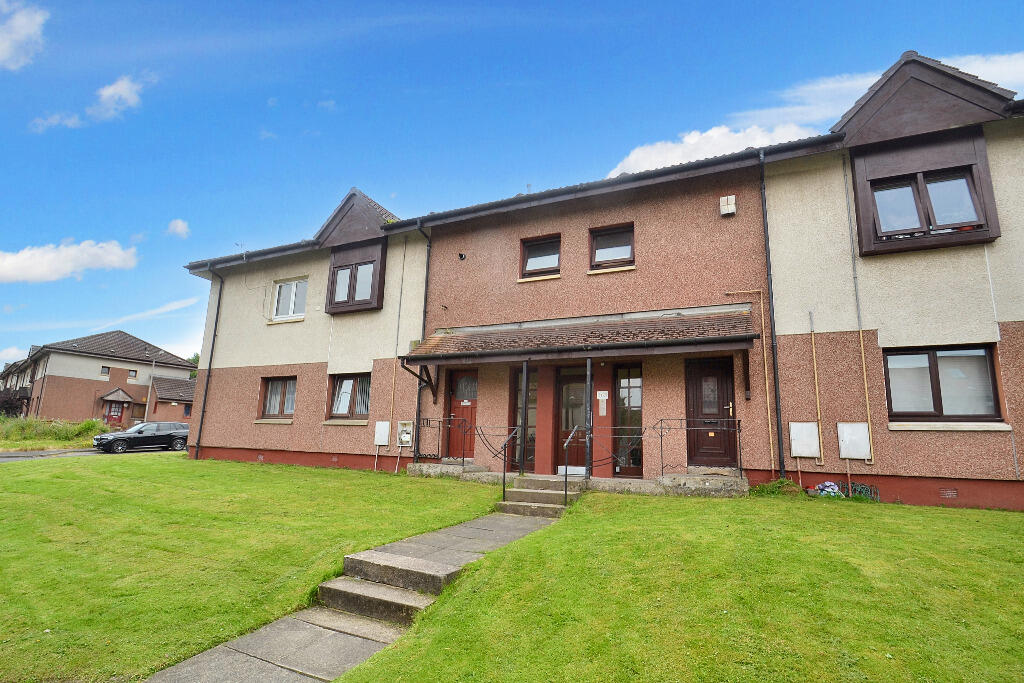 2 bedroom flat for sale in Dormanside Road, Pollok, G53 5XW, G53