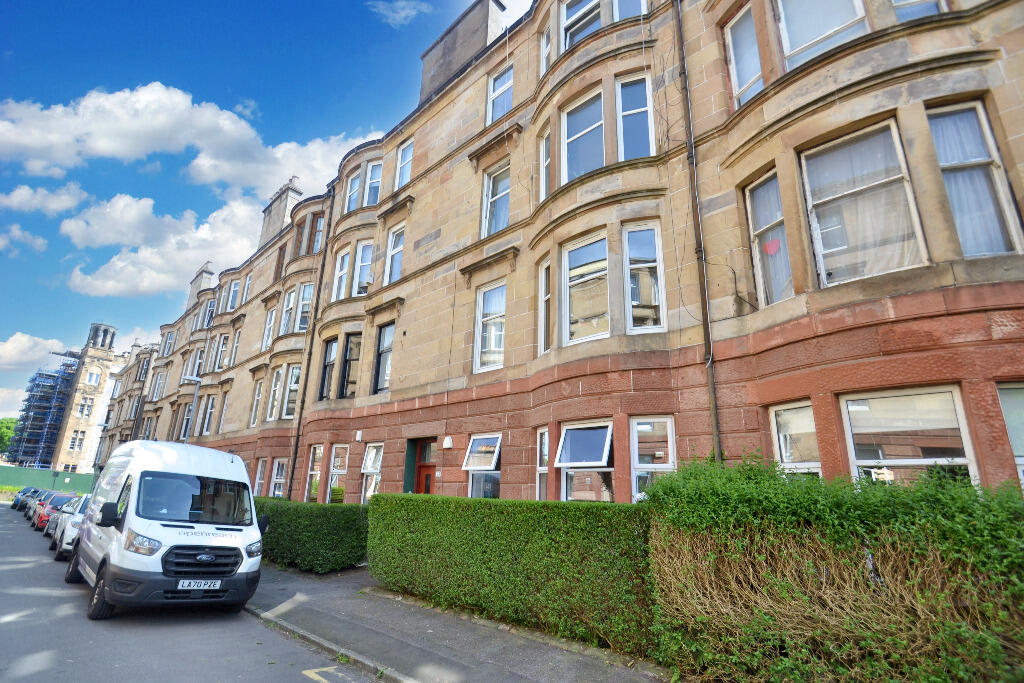 Main image of property: Overdale Gardens, Langside, Glasgow, G42 9QG