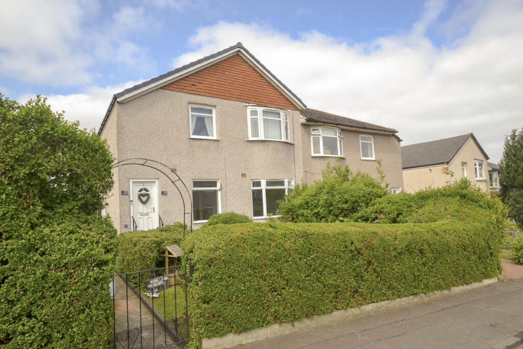 Main image of property: 50 Croftburn Drive, Croftfoot, Glasgow, G44 5HU