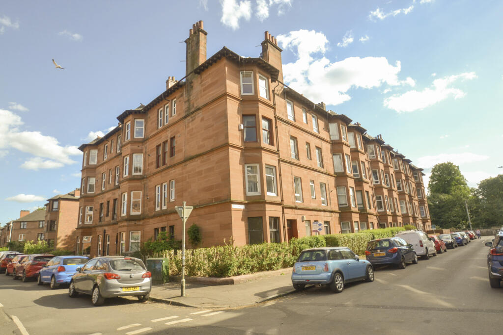 Main image of property: 0/1 81 Battlefield Avenue, Battlefield, Glasgow, G42 9RH