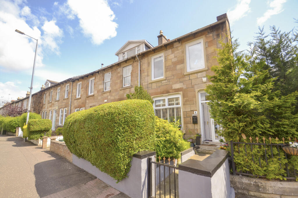 Main image of property: 8, Prospecthill Road, Battlefield, Glasgow, G42 9LE