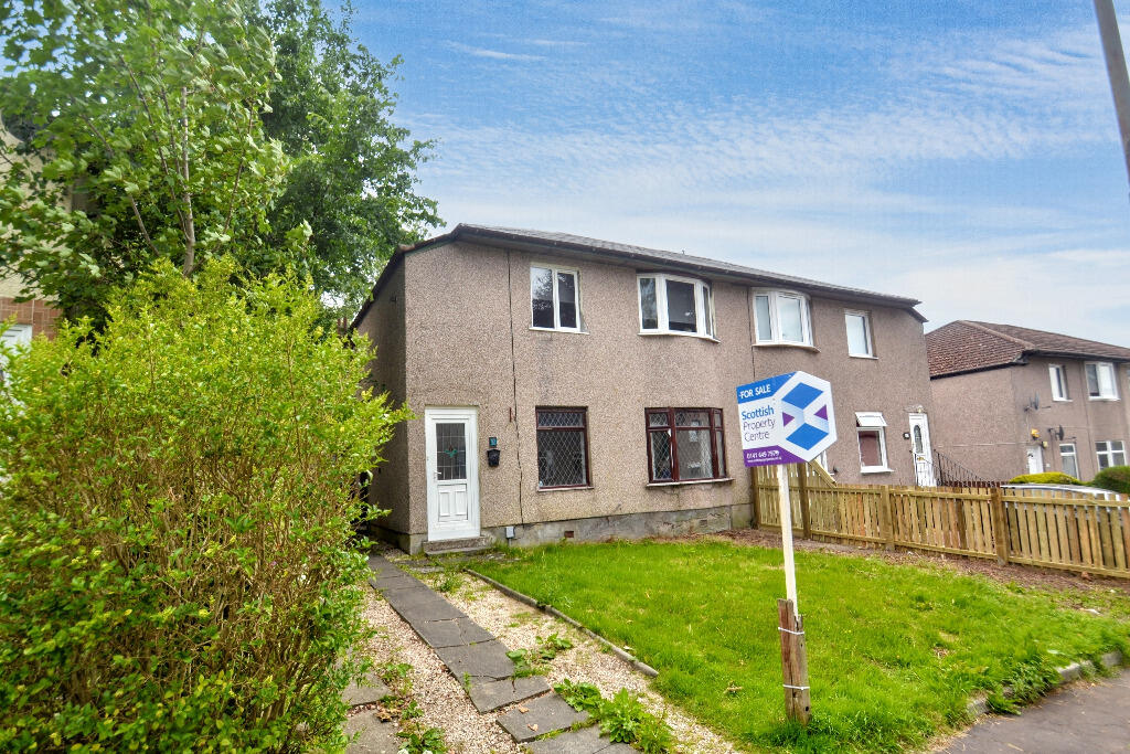 Main image of property: 11 Highcroft Avenue, Croftfoot, Glasgow, G44 5RP