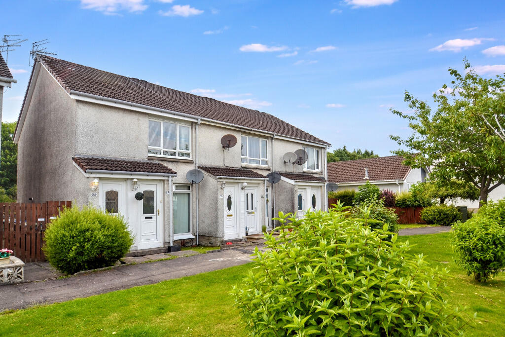 Main image of property: 55 Inverewe Gardens, Deaconsbank, Glasgow, G46 8TJ