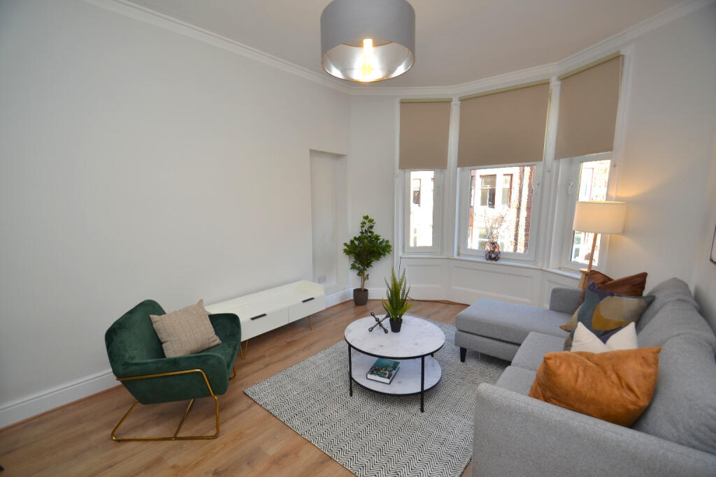 Main image of property: 2/1 50 Cartside Street, Langside, Glasgow, G42 9TG