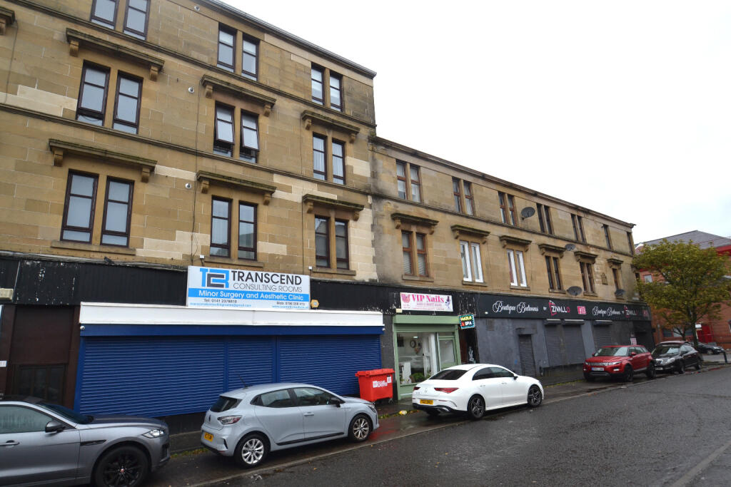 Main image of property: 10 South Vesalius Street, Shettleston, Glasgow, G32 7XP