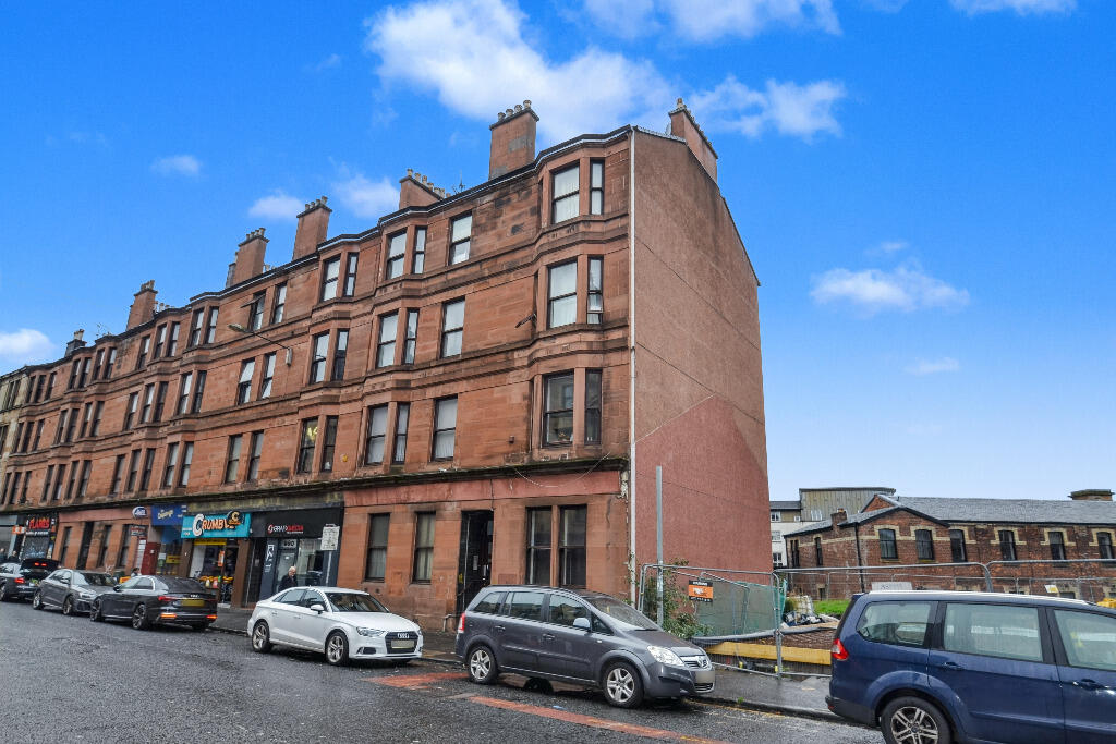 Main image of property: Pollokshaws Road, Strathbungo, Glasgow, G41 2QE