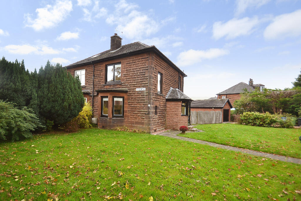 Main image of property: 56 Ladybank Drive, Bellahouston, Glasgow, G52 1EZ
