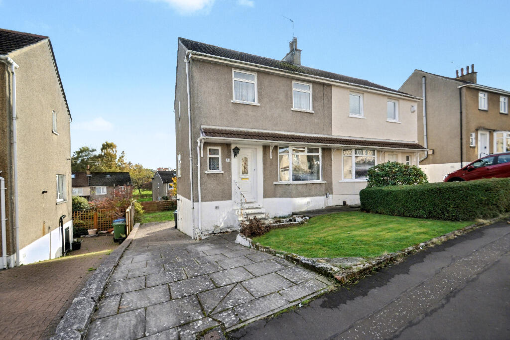 Main image of property: Rockall Drive, Simshill, G44 5ES