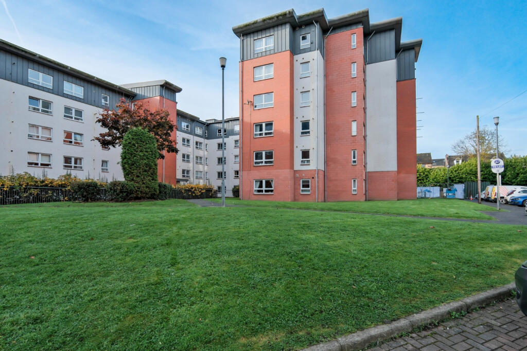 Main image of property: Whitehill Place, Dennistoun, Glasgow, G31 2BB