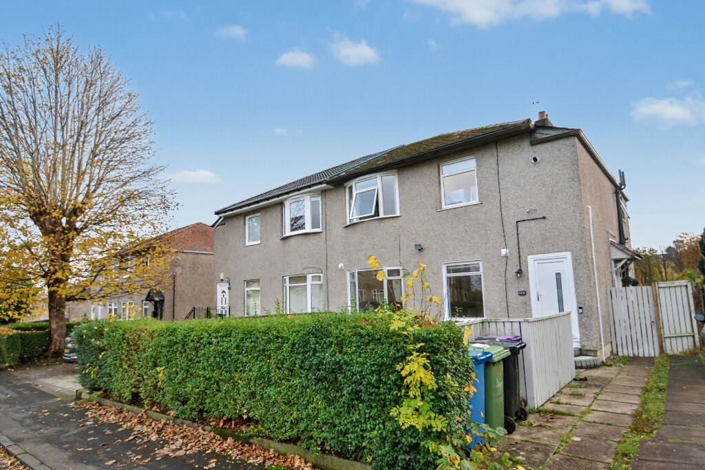 Main image of property: 4 Midcroft Avenue, Croftfoot, G44 5RG