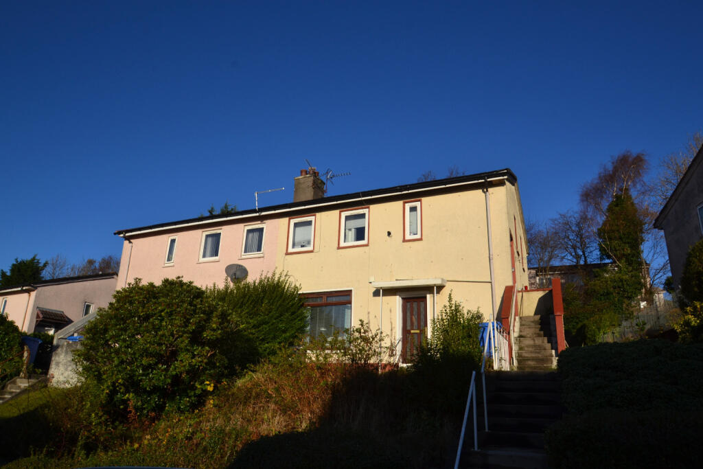 Main image of property: 239 Montrose Street, Clydebank, G81 2PQ